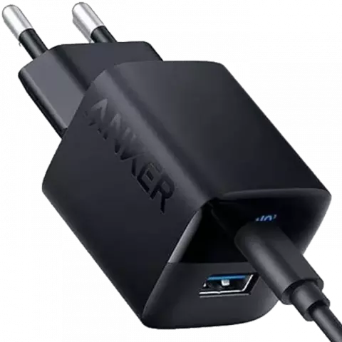 شارژر دیواری 33 وات Anker مدل 323Charger A2331