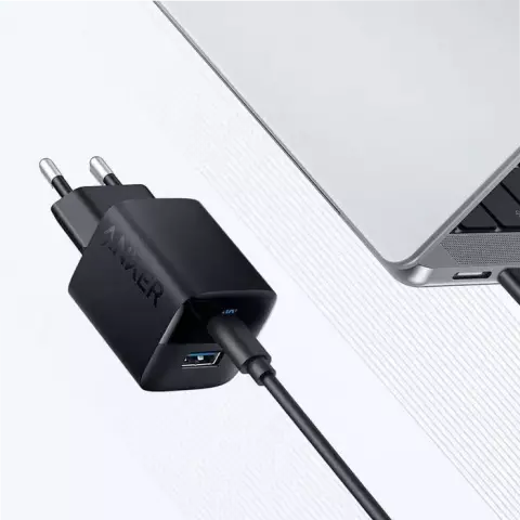 شارژر دیواری 33 وات Anker مدل 323Charger A2331