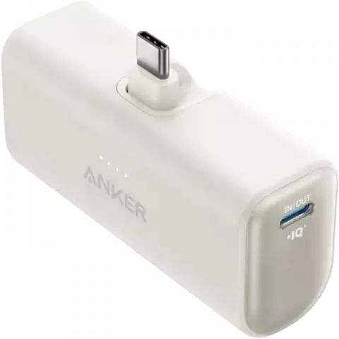 پاور بانک 5000 میلی آمپر ساعت Anker مدل Nano A1653