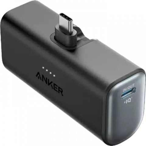 پاور بانک 5000 میلی آمپر ساعت Anker مدل Nano A1653