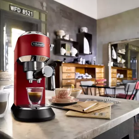 اسپرسو ساز Delonghi مدل EC685.R