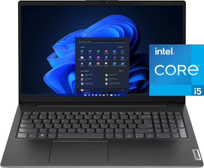 لپ تاپ 15.6 اینچ Lenovo مدل V15 G3 IAP (i5 1235U-8GB-512GB SSD-FHD)