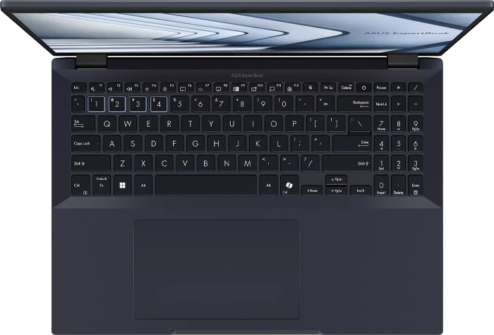 لپ تاپ 16 اینچ Asus مدل ExpertBook B3 B3604CVF (i7 1355U-16GB-512GB SSD-WUXGA-RTX2050-Backlight-Bag)