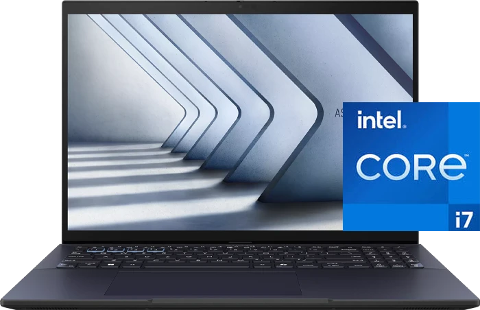 لپ تاپ 16 اینچ Asus مدل ExpertBook B3 B3604CVF (i7 1355U-16GB-512GB SSD-WUXGA-RTX2050-Backlight-Bag)