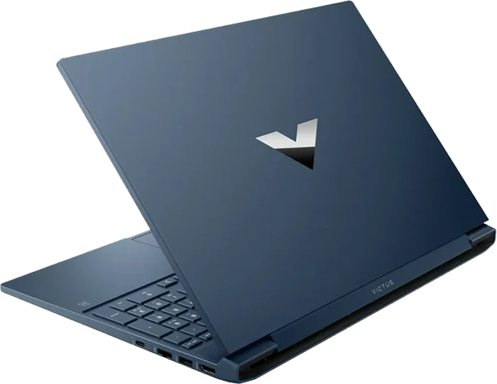 لپ تاپ گیمینگ 15.6 اینچ HP مدل Victus 15-FA0033DX (i5 12450H-8GB-512GB SSD-RTX3050-FHD-Backlight)