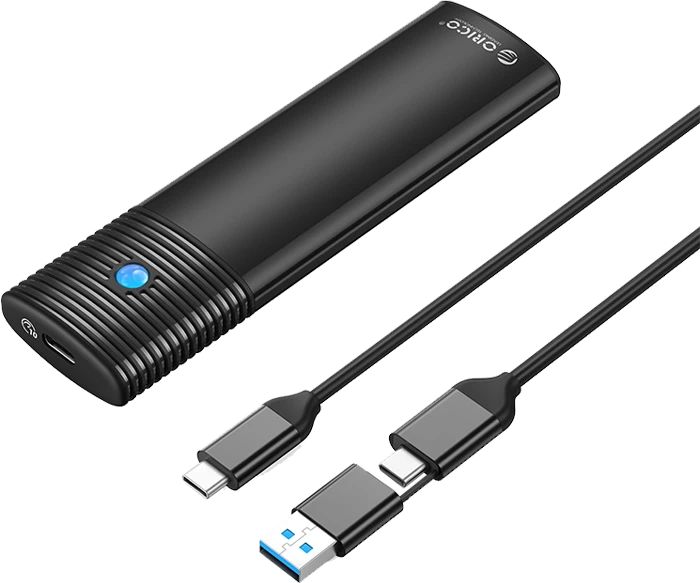 باکس حافظه SSD M.2 اوریکو مدل PWEM2-G2