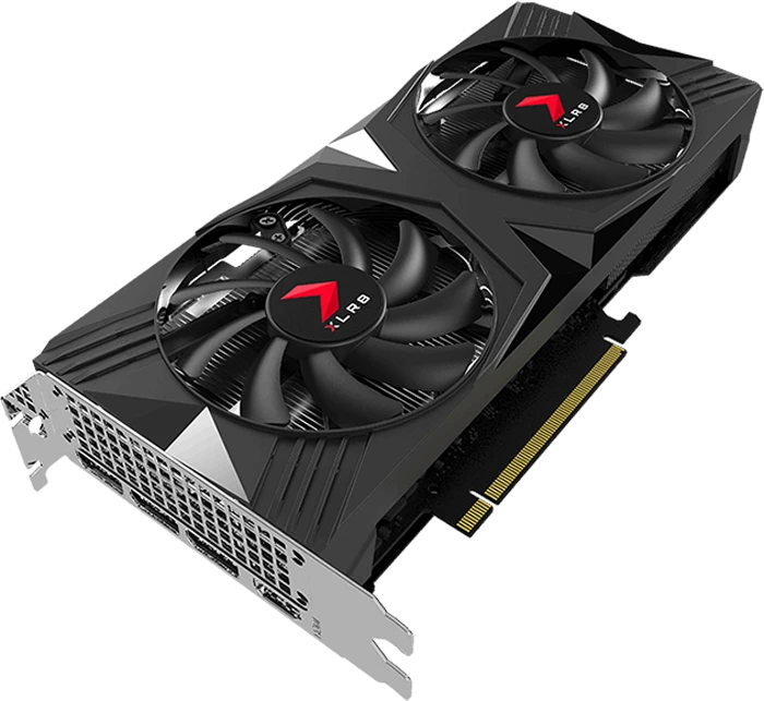کارت گرافیک PNY مدل XLR8 GeForce RTX 4060 Ti 8GB VERTO OC
