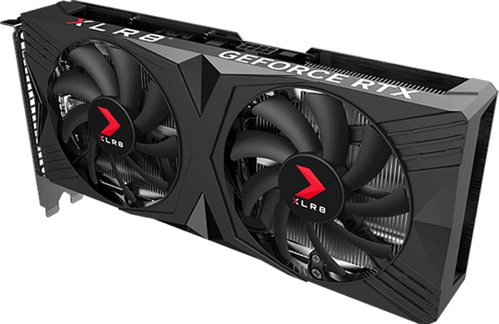 کارت گرافیک PNY مدل XLR8 GeForce RTX 4060 Ti 8GB VERTO OC