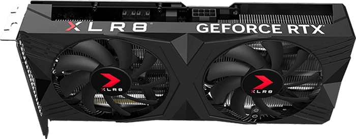 کارت گرافیک PNY مدل XLR8 GeForce RTX 4060 Ti 8GB VERTO OC
