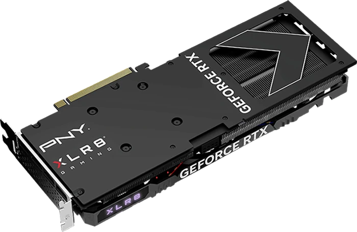 کارت گرافیک PNY مدل GeForce RTX 4060 Ti 8GB XLR8 Gaming VERTO EPIC-X RGB