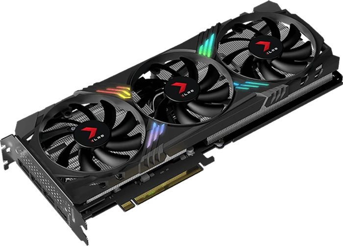 کارت گرافیک PNY مدل GeForce RTX 4060 Ti 8GB XLR8 Gaming VERTO EPIC-X RGB