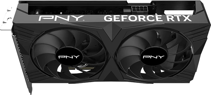کارت گرافیک PNY مدل GeForce RTX 4060 8GB VERTO