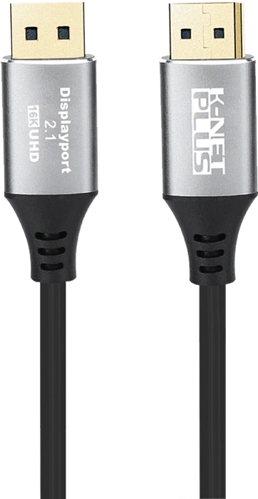 کابل 1.8 متری Display Port کی نت پلاس مدل KP-CDP2118 PRO