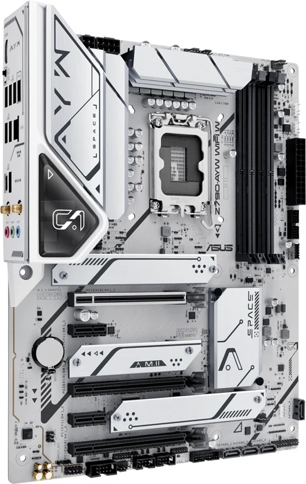 مادربرد ASUS مدل Z790-AYW WIFI W