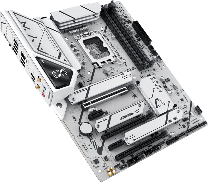 مادربرد ASUS مدل Z790-AYW WIFI W