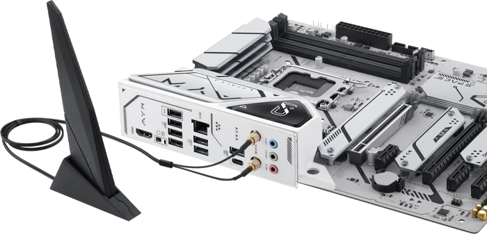 مادربرد ASUS مدل Z790-AYW WIFI W