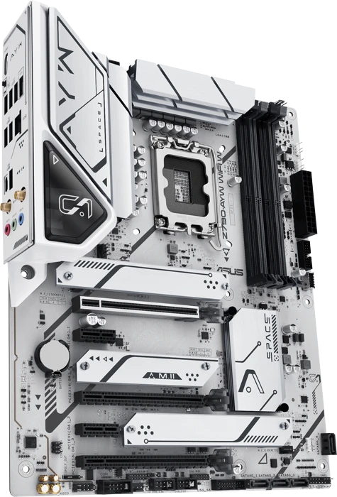 مادربرد ASUS مدل Z790-AYW WIFI W