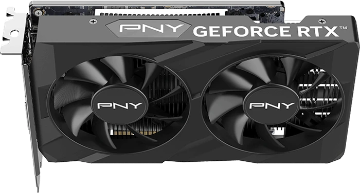 کارت گرافیک PNY مدل GeForce RTX3050 6GB VERTO
