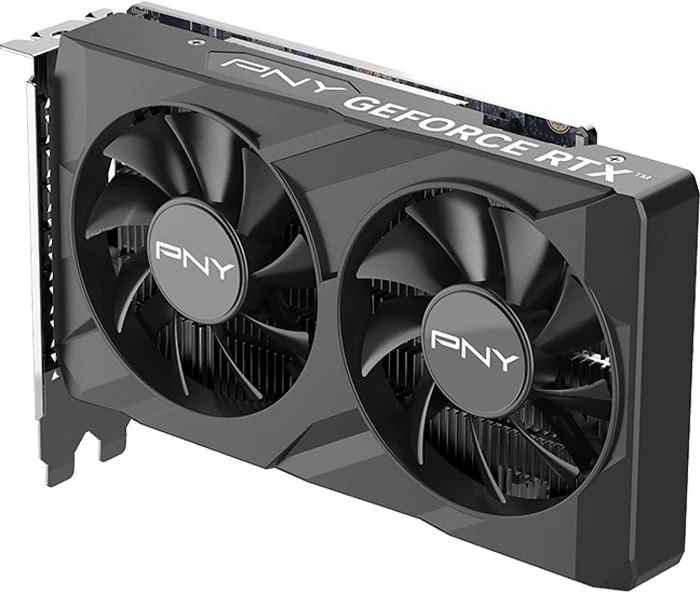 کارت گرافیک PNY مدل GeForce RTX3050 6GB VERTO
