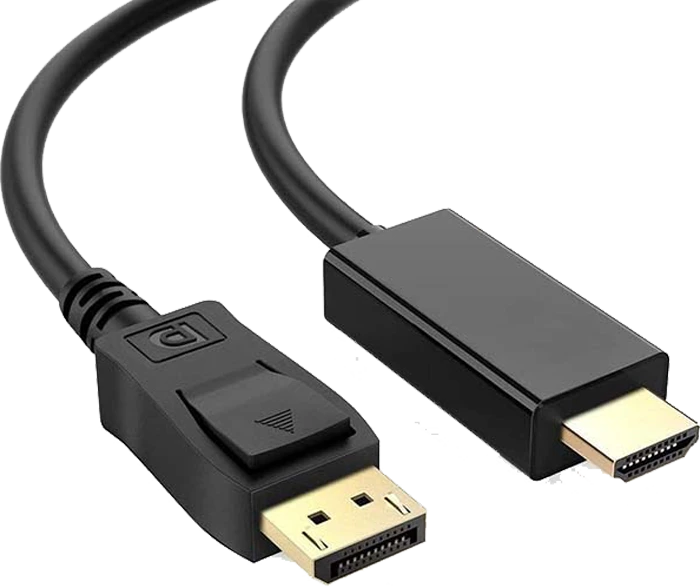 کابل تبدیل 3 متری Display Port به HDMI رویال