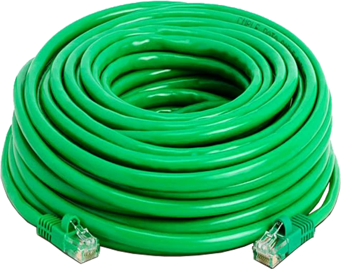 کابل پچ کورد 20 متری D-NET CAT6 RJ45