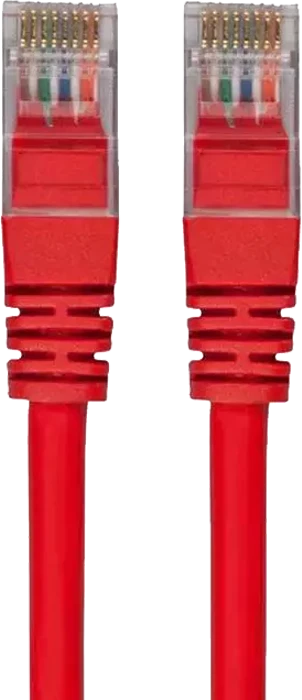 کابل پچ کورد 30 سانتی متری K-NET مدل CAT6 UTP