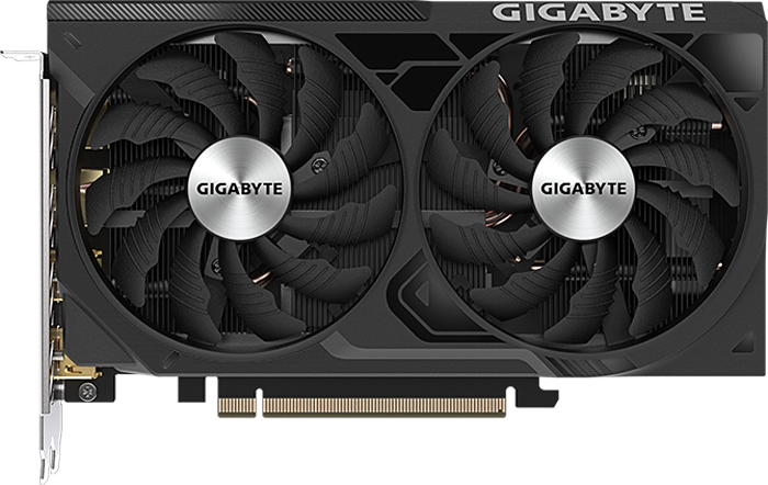 کارت گرافیک GIGABYTE مدل GeForce RTX 4060 Ti WINDFORCE OC 