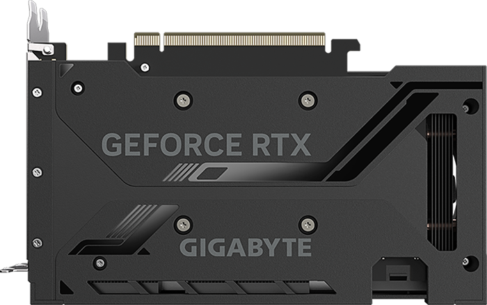 کارت گرافیک GIGABYTE مدل GeForce RTX 4060 Ti WINDFORCE OC 