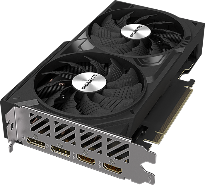 کارت گرافیک GIGABYTE مدل GeForce RTX 4060 Ti WINDFORCE OC 