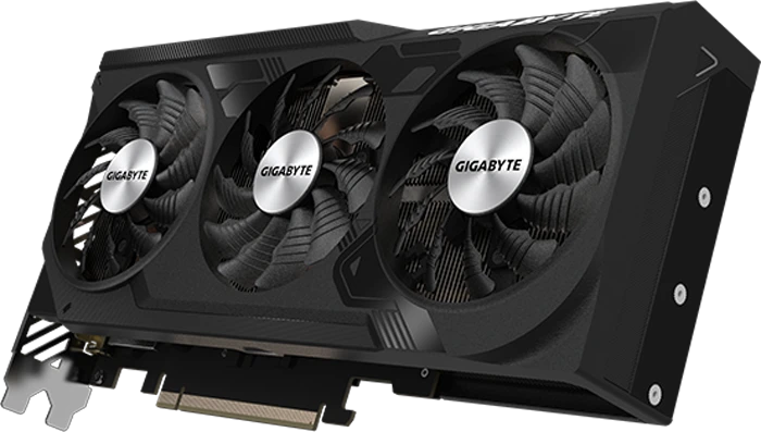 کارت گرافیک GIGABYTE مدل GeForce RTX 4070 SUPER WINDFORCE OC 12G