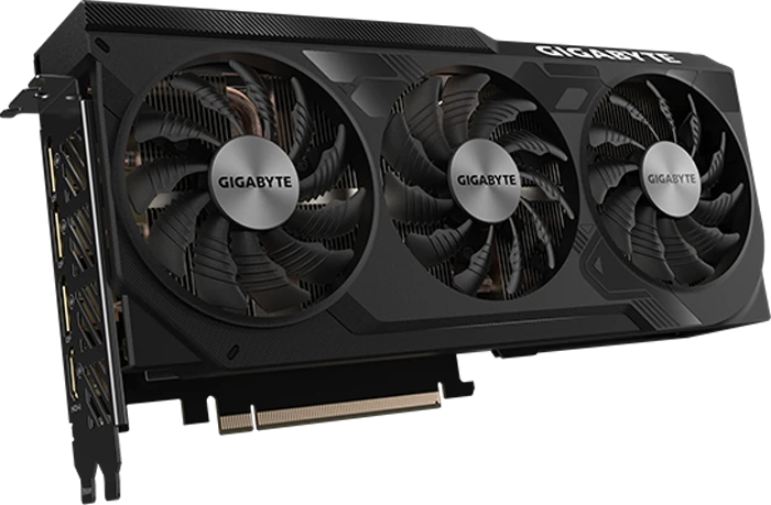کارت گرافیک GIGABYTE مدل GeForce RTX 4070 SUPER WINDFORCE OC 12G
