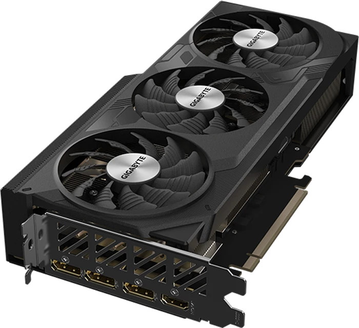 کارت گرافیک GIGABYTE مدل GeForce RTX 4070 SUPER WINDFORCE OC 12G