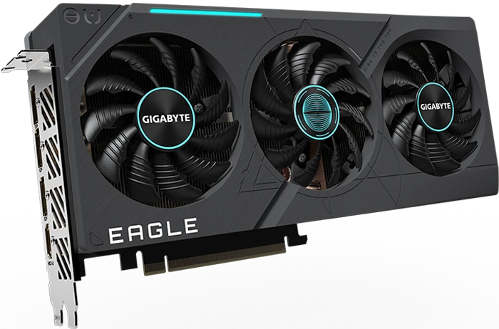 کارت گرافیک GIGABYTE مدل GeForce RTX 4070 Ti SUPER EAGLE OC 16G
