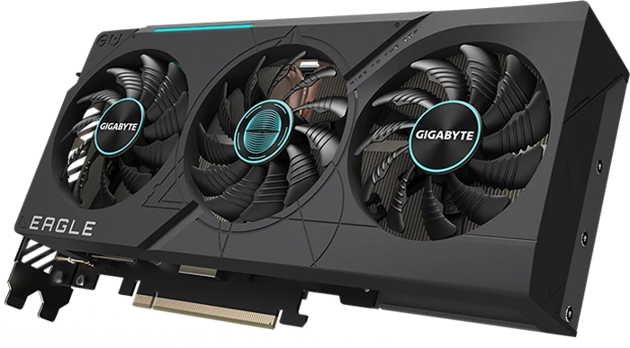 کارت گرافیک GIGABYTE مدل GeForce RTX 4070 Ti SUPER EAGLE OC 16G