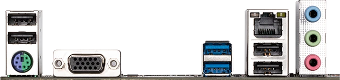 مادربرد GIGABYTE مدل H510M S2 V2 (rev. 1.0)