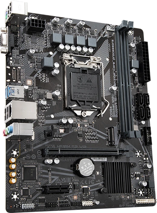 مادربرد GIGABYTE مدل H510M S2 V2 (rev. 1.0)