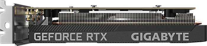کارت گرافیک GIGABYTE مدل GeForce RTX 3050 OC Low Profile 6G