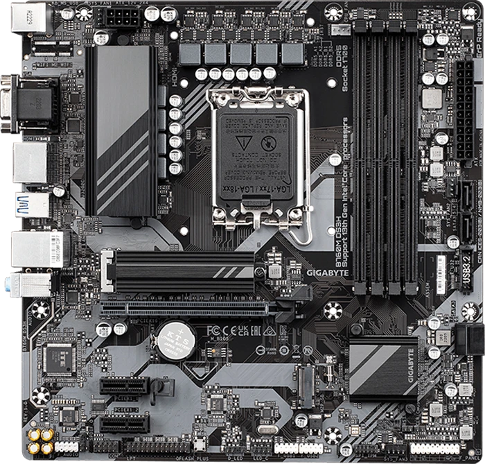 کالا Gigabyte مدل B760M DS3H REV.1.0 D5 AVAJANG MB