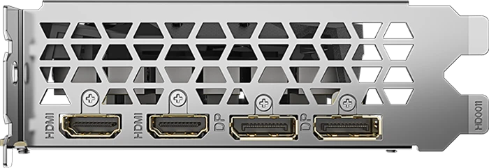 کارت گرافیک GIGABYTE مدل GeForce RTX 3050 WINDFORCE OC 6G