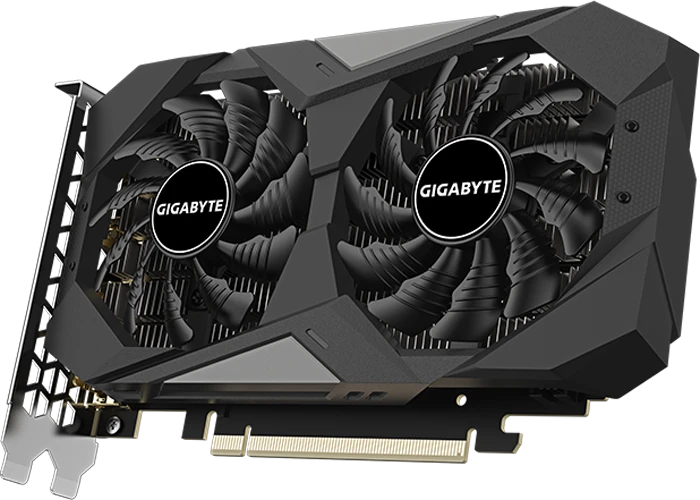 کارت گرافیک GIGABYTE مدل GeForce RTX 3050 WINDFORCE OC 6G