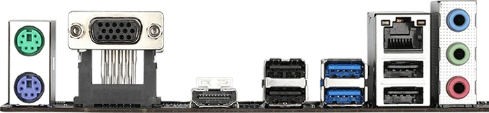 مادربرد GIGABYTE مدل H410M H V3 (rev 1.3)