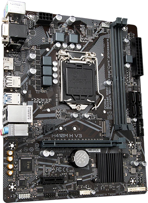 کالا Gigabyte مدل H410M H V3 REV.1.3 D4 AVAJANG MB