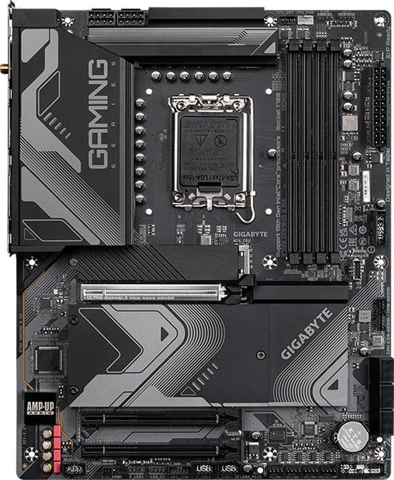 مادربرد GIGABYTE مدل Z790 GAMING X AX (rev. 2.1)