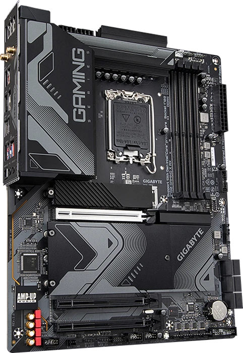 مادربرد GIGABYTE مدل Z790 GAMING X AX (rev. 2.1)