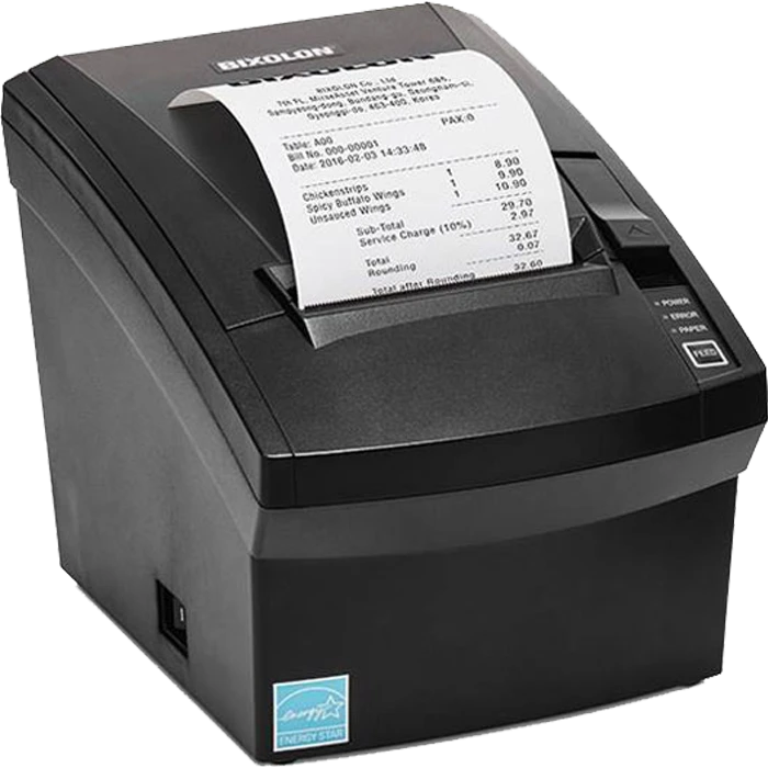 پرینتر حرارتی لیبل زن Bixolon مدل SRP-330IICOESK