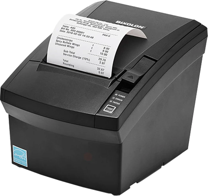 پرینتر حرارتی لیبل زن Bixolon مدل SRP-330IICOESK