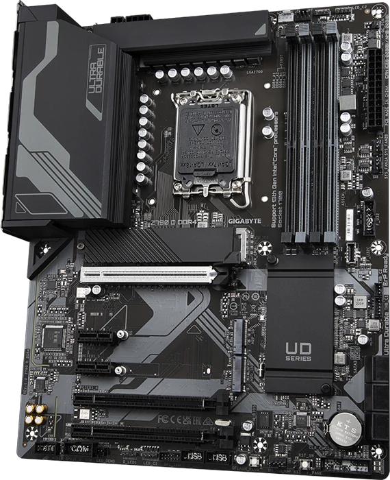 مادربرد GIGABYTE مدل Z790 D DDR4 (rev. 1.0)