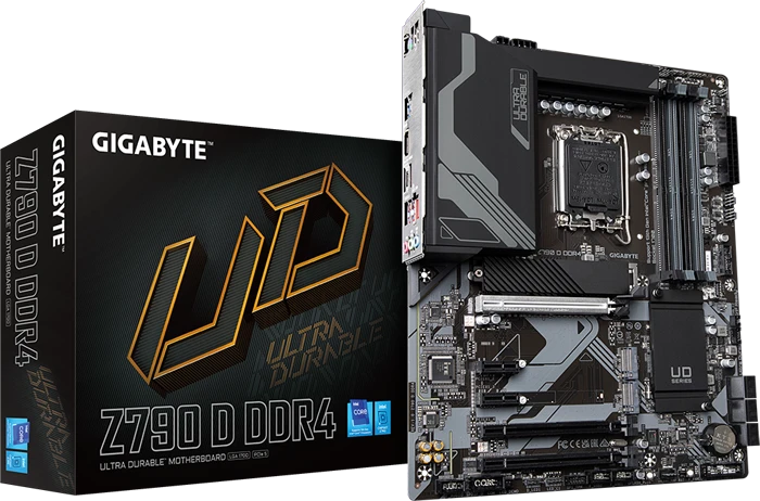 مادربرد GIGABYTE مدل Z790 D DDR4 (rev. 1.0)