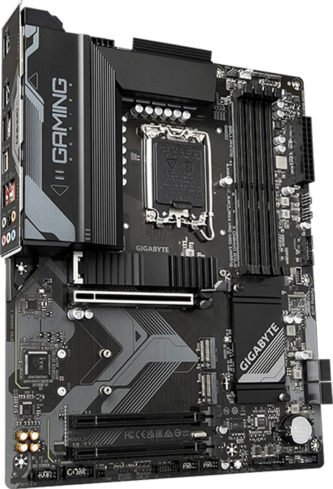 مادربرد GIGABYTE مدل B760 GAMING X (rev. 1.0)