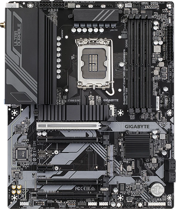 کالا Gigabyte مدل Z790 D AC REV.1.0 D5 AVAJANG MB